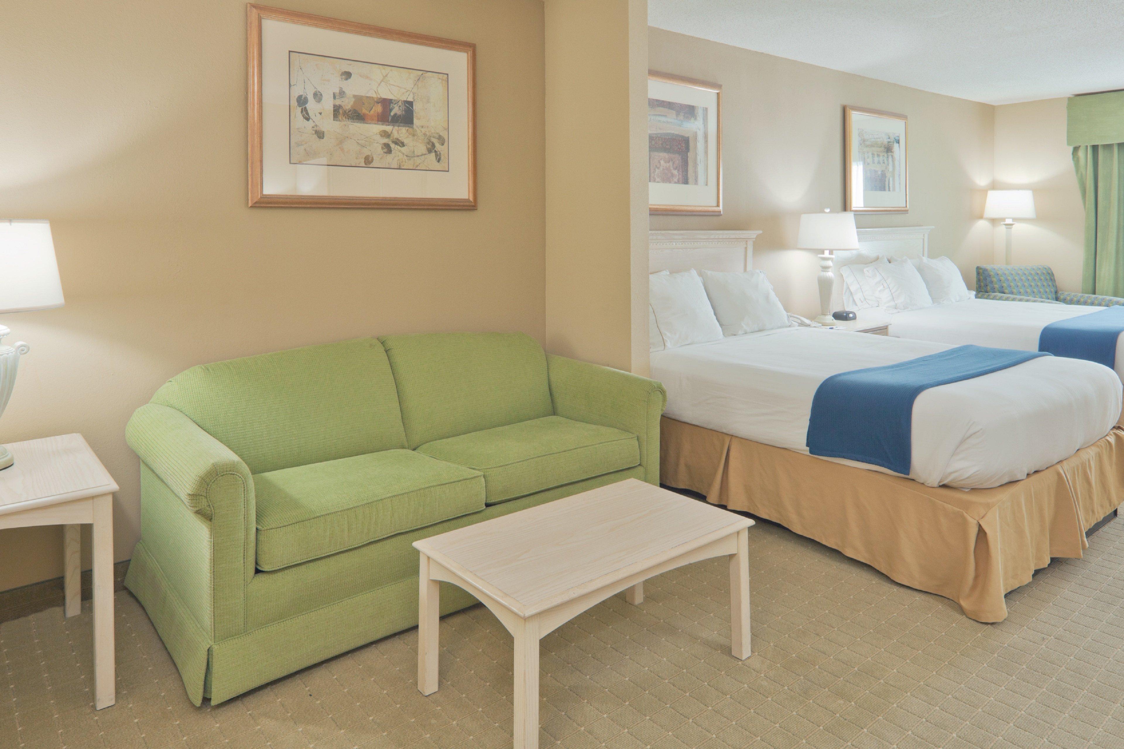 Holiday Inn Express Hotel & Suites Memphis Southwind By Ihg Exterior photo