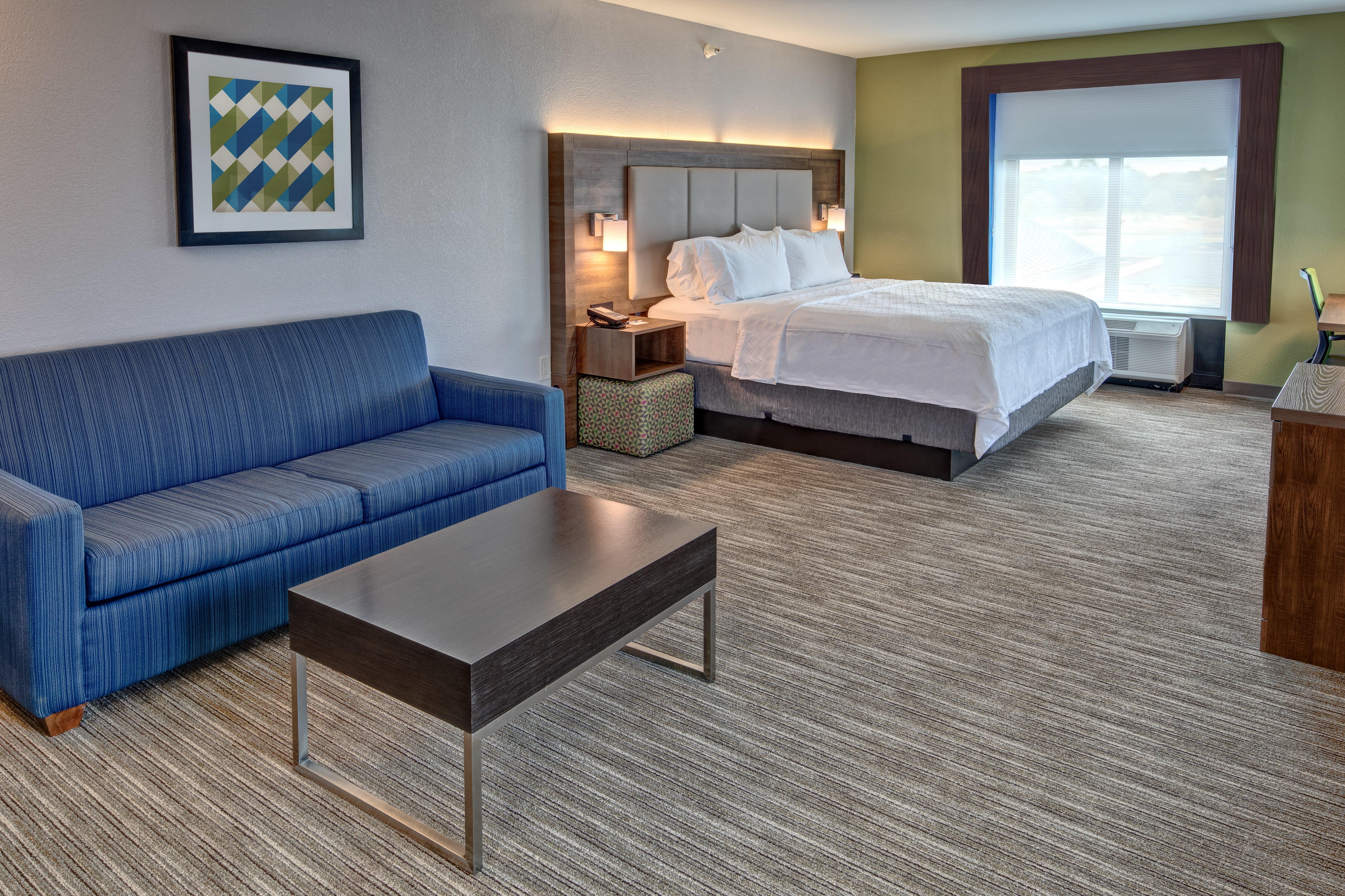 Holiday Inn Express Hotel & Suites Memphis Southwind By Ihg Exterior photo